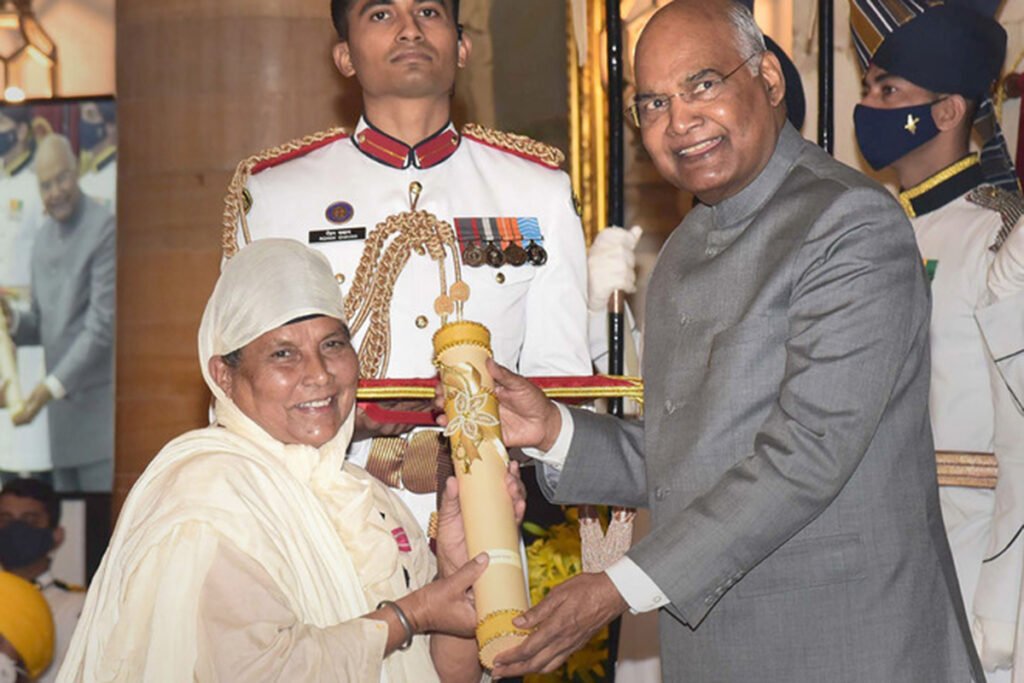 Prakash Kaur: Mother to Abandoned Girls