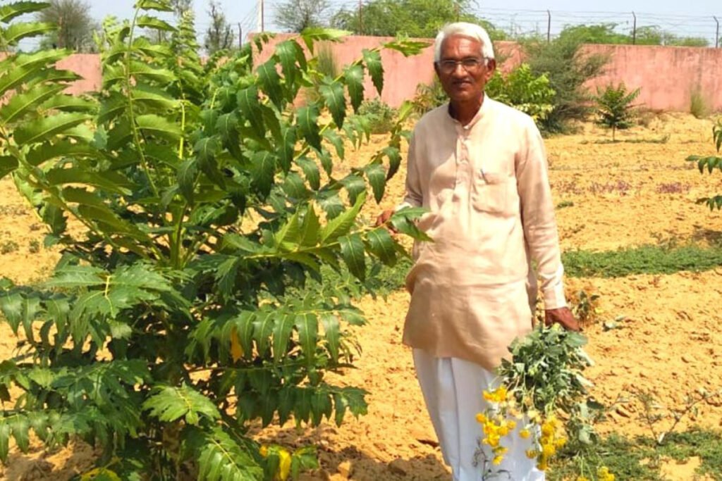 Sundaram Verma: Growing Forests in Arid Land