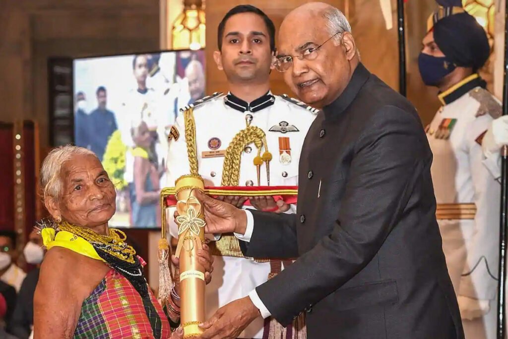 Tulsi Gowda: The Forester