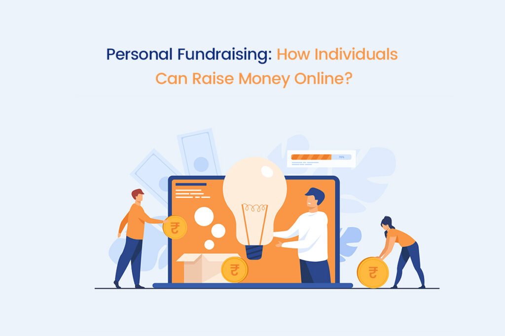 personal fundraising sites