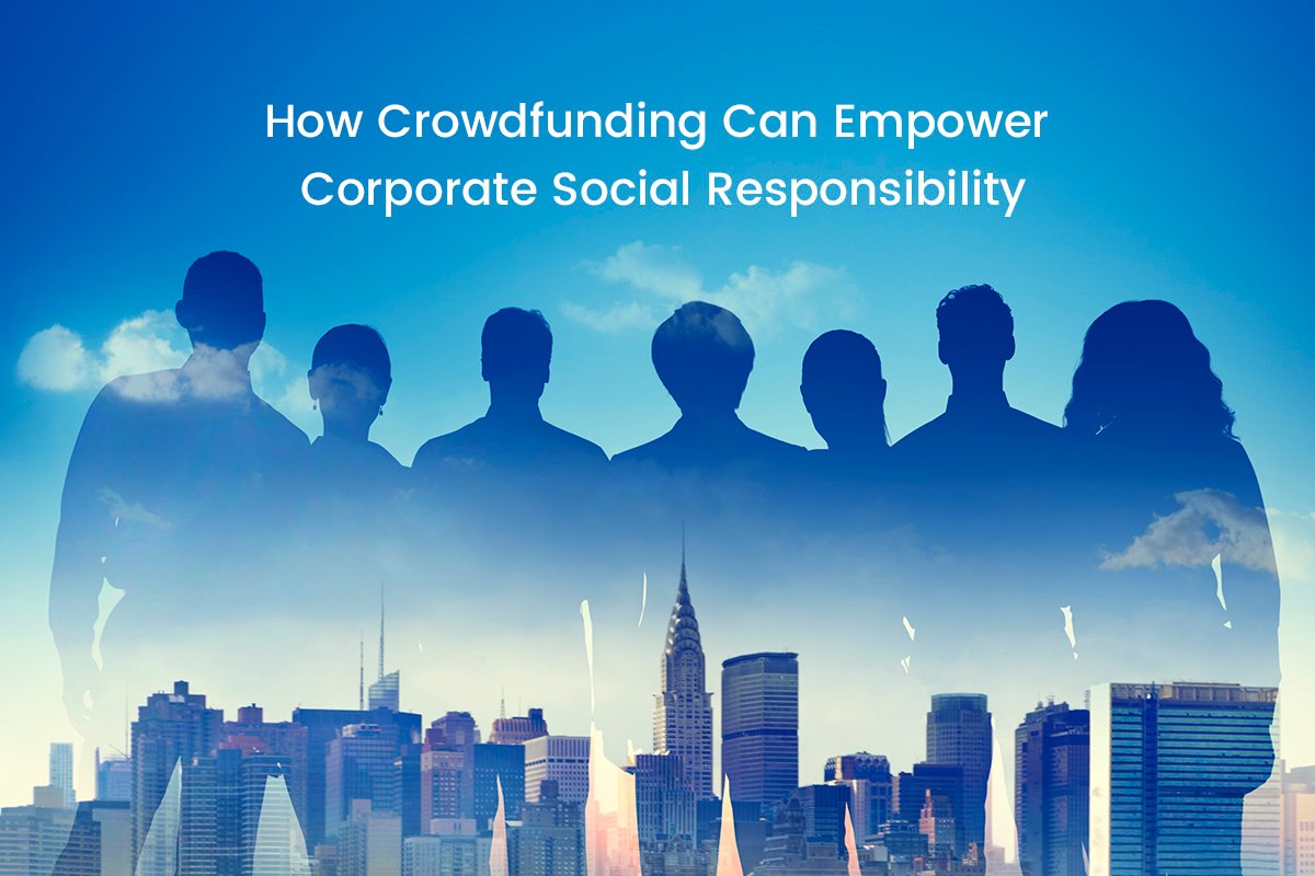 Empowering Corporate Social Responsibility through Crowdfunding