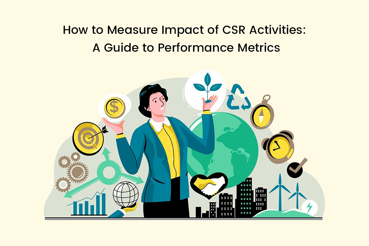 Measuring Impact of CSR Activities