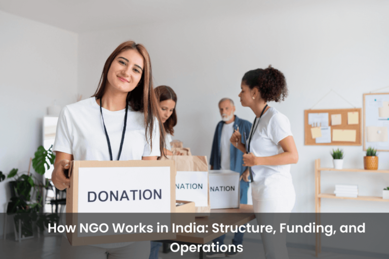 Ngo Operations How NGO Works in India | Social for Action