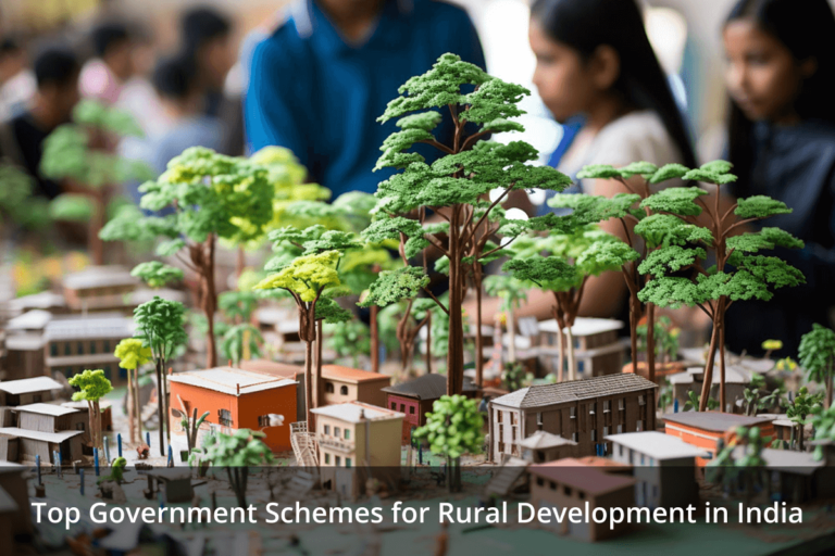 Top Government Schemes for Rural Development in India | Social for Action