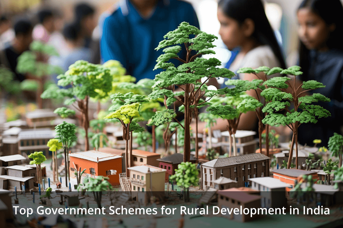 Government Schemes for Rural Development