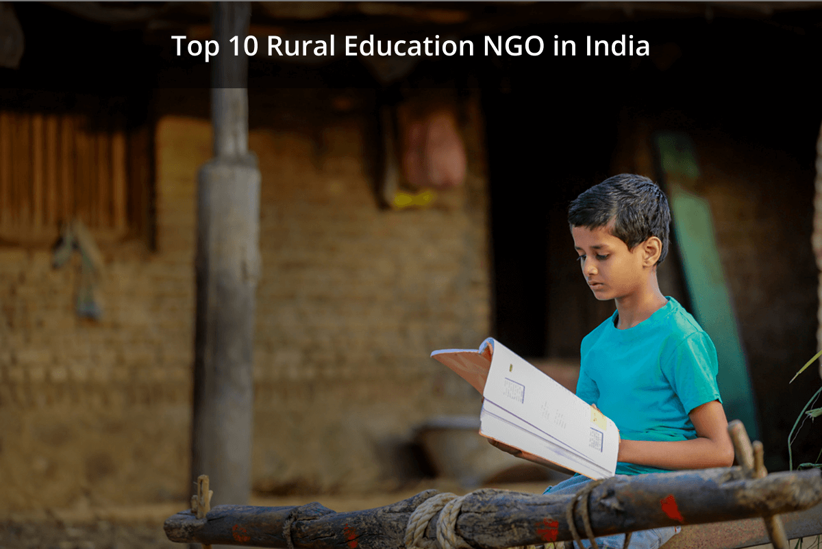 Top Rural Education NGOs in India