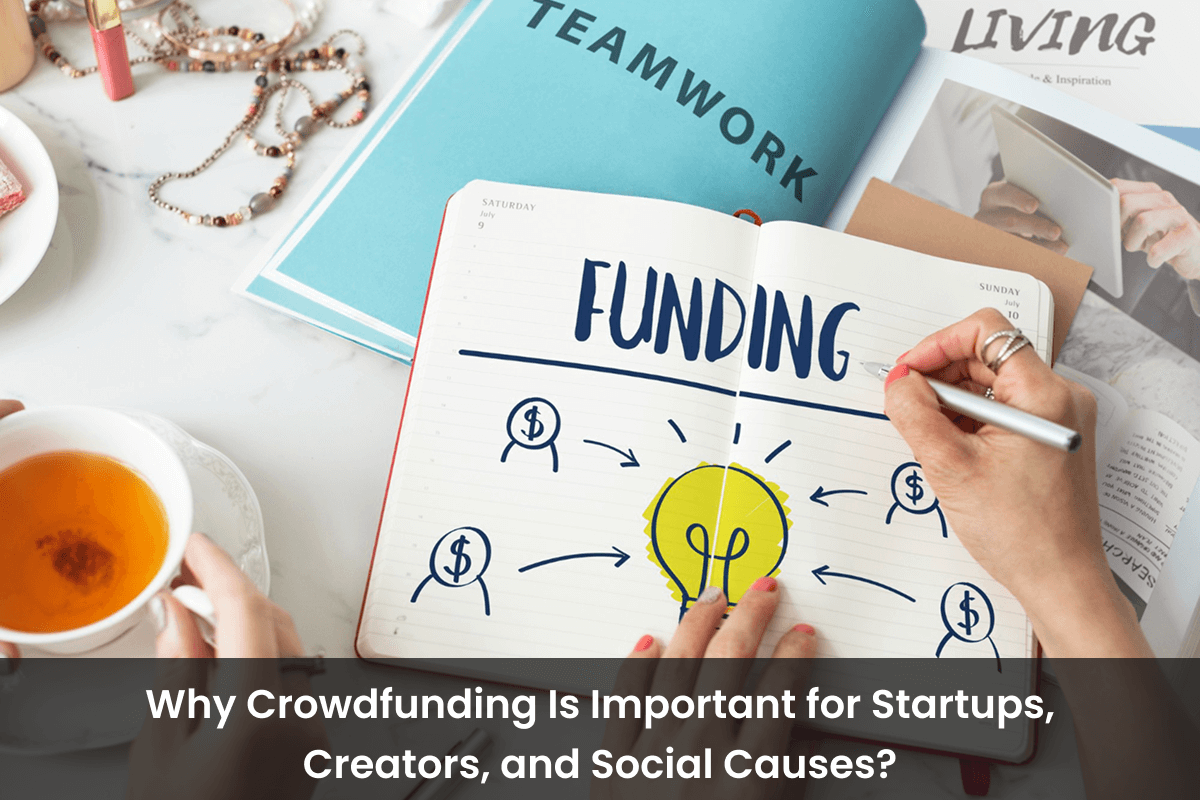 Why Crowdfunding Is Important