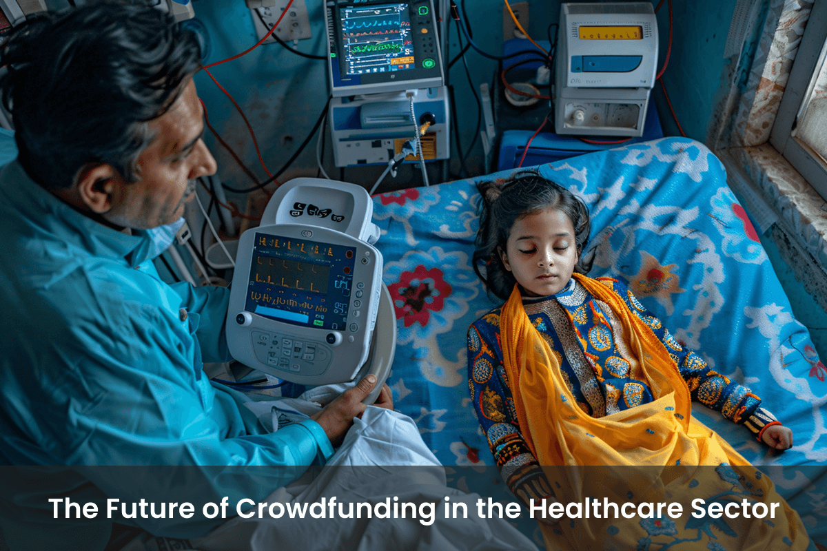Future of Crowdfunding in the Healthcare Sector