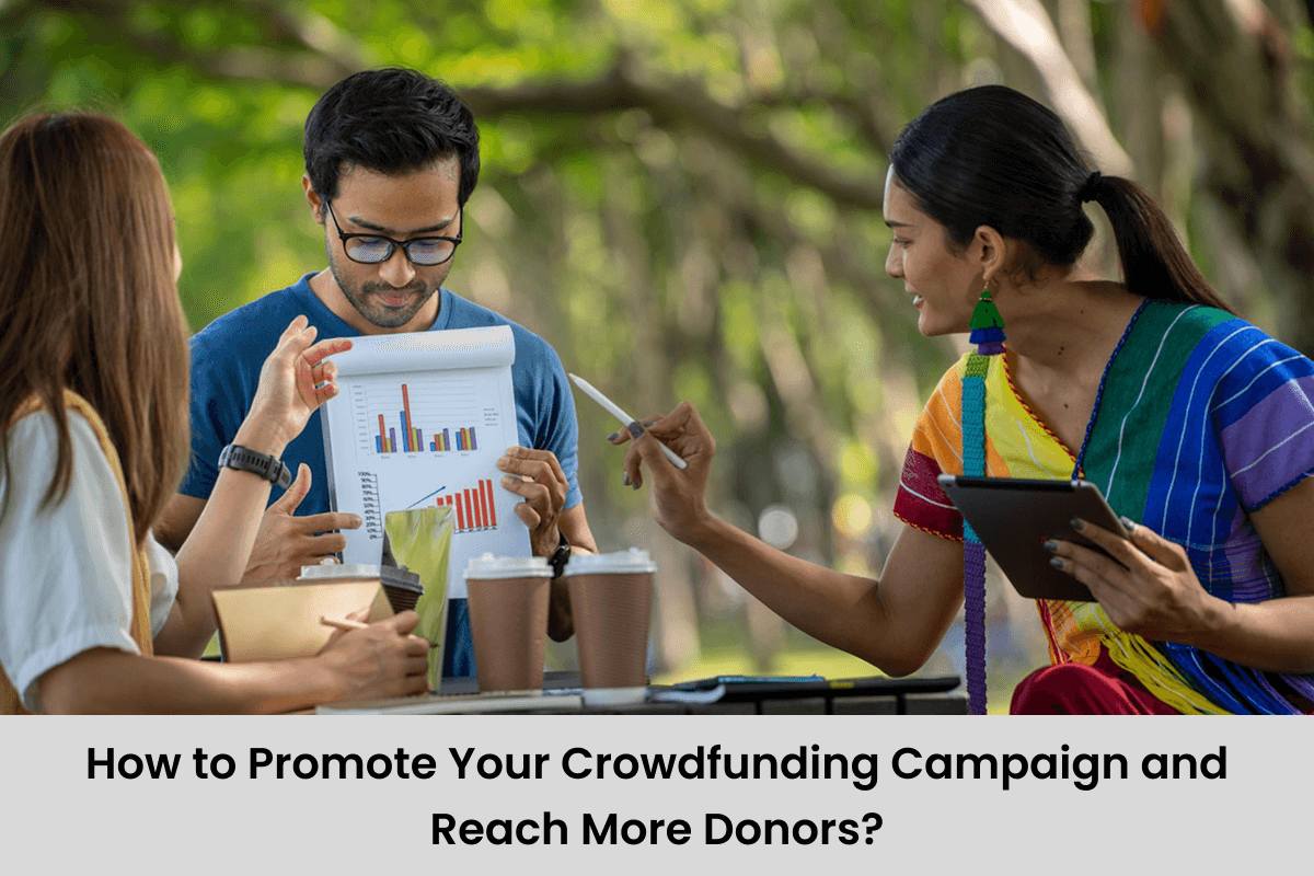 How to Promote Your Crowdfunding Campaign