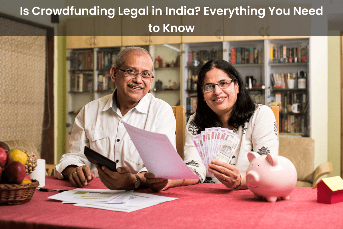 Is Crowdfunding Legal in India?