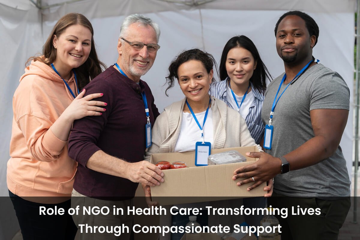 Role of NGO in Health Care