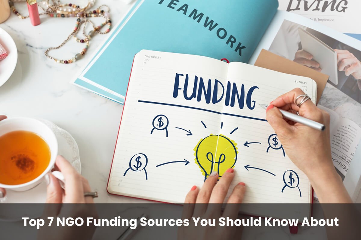 Top 7 NGO Funding Sources You Should Know