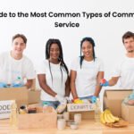 A Guide to the Most Common Types of Community Service