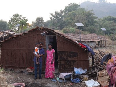 “Mission Urja” Initiative Lighting Up Remote Tribal Hamlets