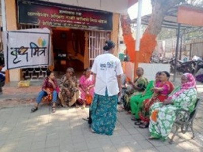 Millions of underprivileged families in rural tribal areas and urban slums continue to face challenges