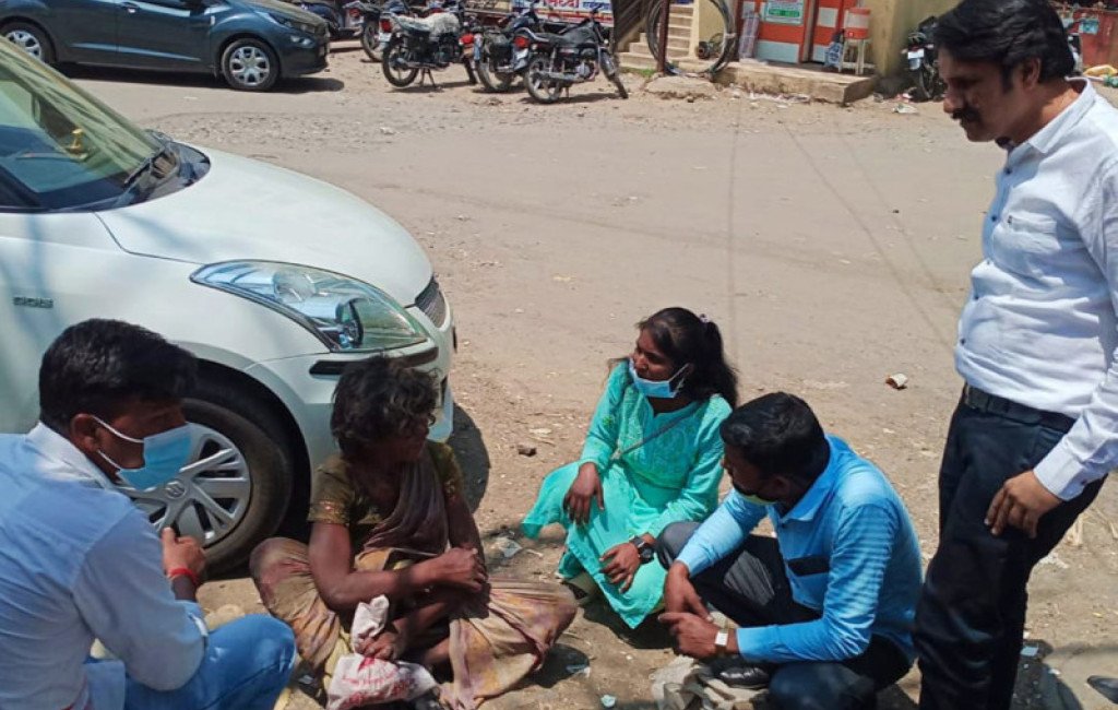 Manavseva: Geeta and Maya’s Journey of Healing